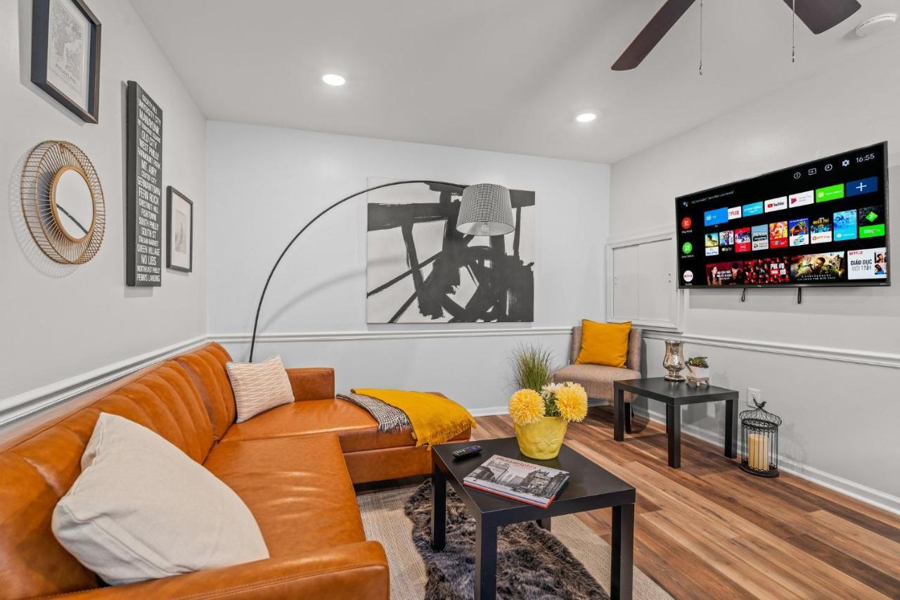 East Passyunk Trendy Apartment Philadelphia
